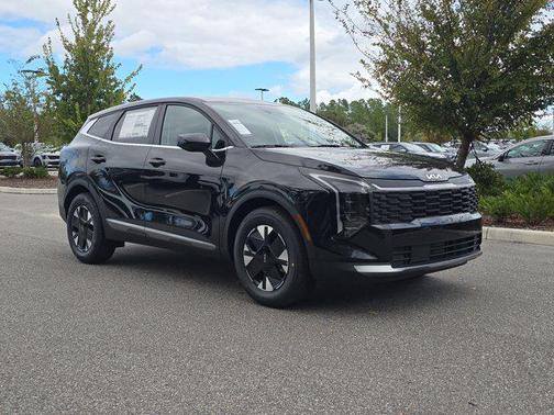 2026 Kia Sportage Hybrid LX