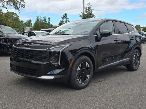 2026 Kia Sportage Hybrid LX