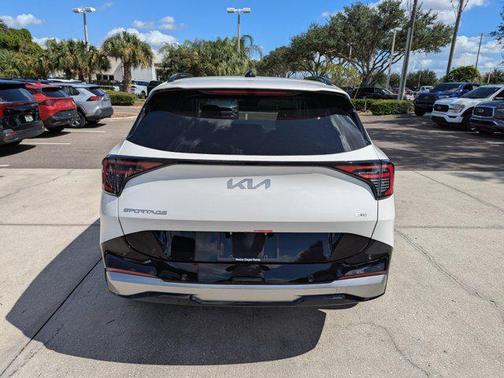2026 Kia Sportage Hybrid SX-Prestige