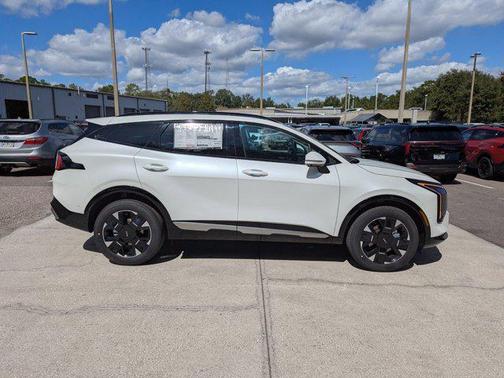 2026 Kia Sportage Hybrid SX-Prestige