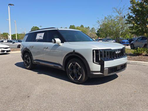 2027 Kia Telluride EX