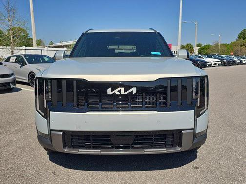 2027 Kia Telluride EX