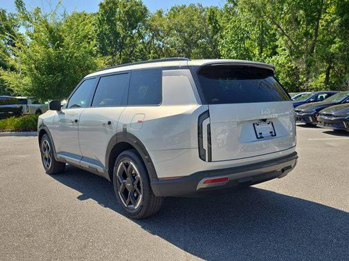 2027 Kia Telluride EX
