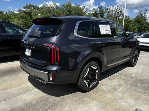 2025 Kia Telluride EX