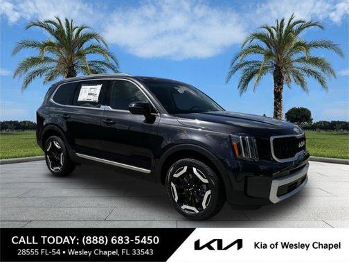 2025 Kia Telluride EX