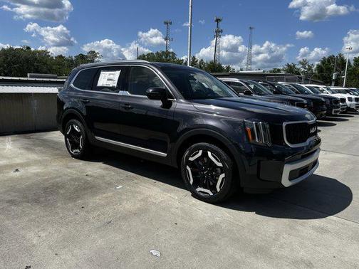 2025 Kia Telluride EX
