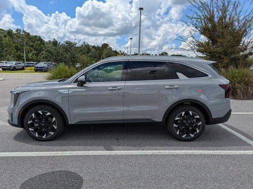 2025 Kia Sorento EX