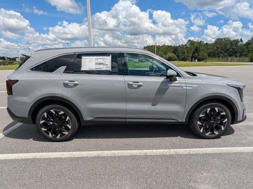 2025 Kia Sorento EX