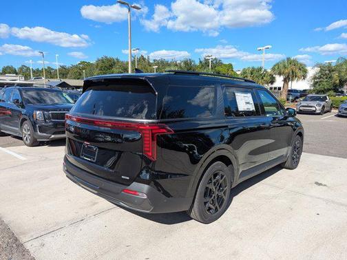 2026 Kia Carnival Hybrid SX Prestige