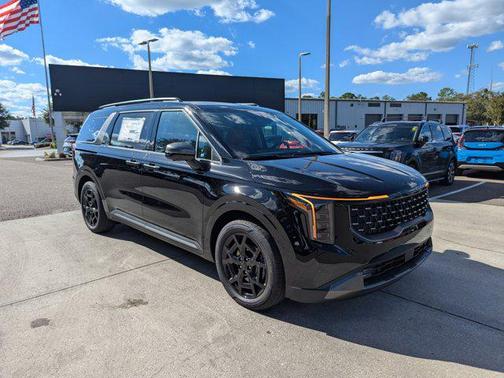 2026 Kia Carnival Hybrid SX Prestige