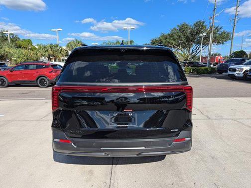 2026 Kia Carnival Hybrid SX Prestige