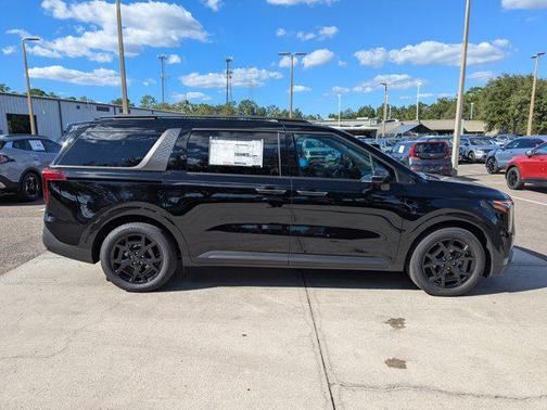 2026 Kia Carnival Hybrid SX Prestige