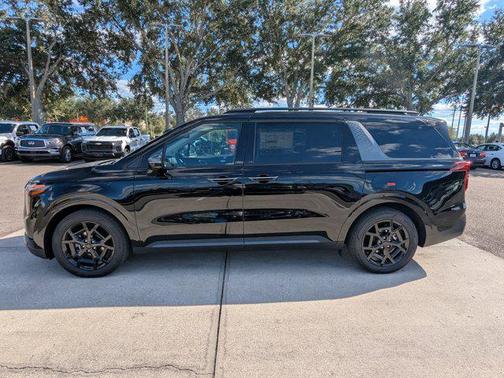 2026 Kia Carnival Hybrid SX Prestige