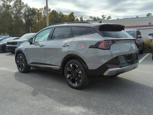 2026 Kia Sportage SX-Prestige