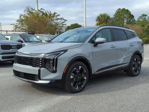 2026 Kia Sportage SX-Prestige