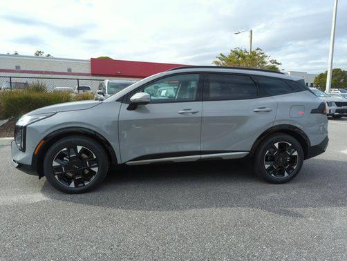 2026 Kia Sportage SX-Prestige