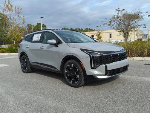 2026 Kia Sportage SX-Prestige