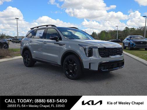 2026 Kia Sorento SX