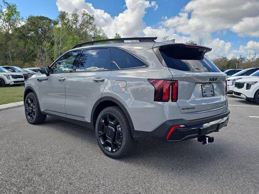 2026 Kia Sorento SX