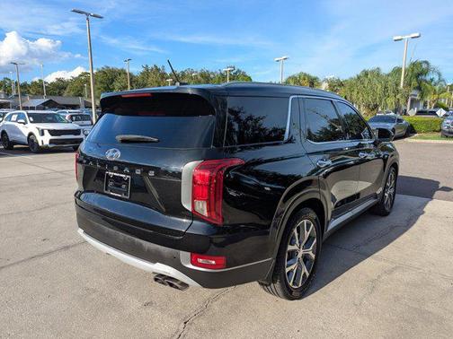 2020 Hyundai PALISADE SEL