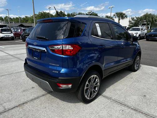 2018 Ford EcoSport Titanium