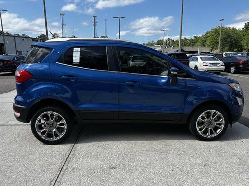 2018 Ford EcoSport Titanium
