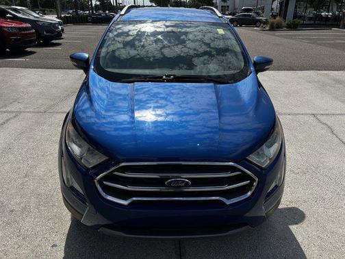 2018 Ford EcoSport Titanium
