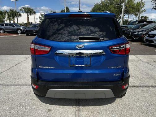 2018 Ford EcoSport Titanium