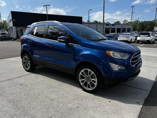 2018 Ford EcoSport Titanium