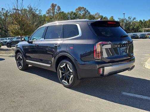2025 Kia Telluride EX