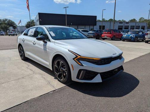2026 Kia K5 GT-Line