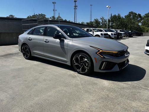 2025 Kia K5 GT-Line