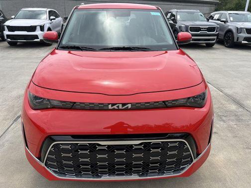 2025 Kia Soul GT-Line