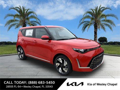 2025 Kia Soul GT-Line