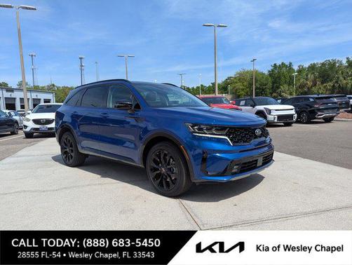 2021 Kia Sorento SX