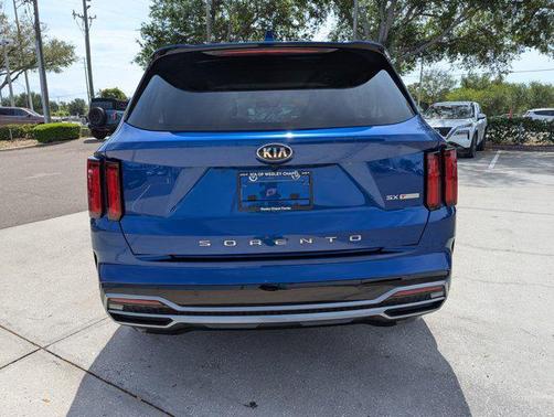 2021 Kia Sorento SX