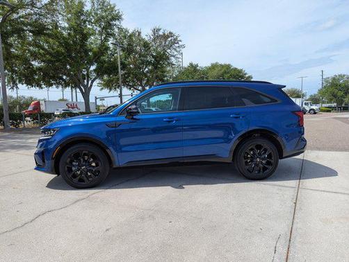 2021 Kia Sorento SX