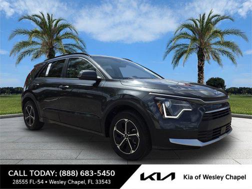 2024 Kia Niro EX