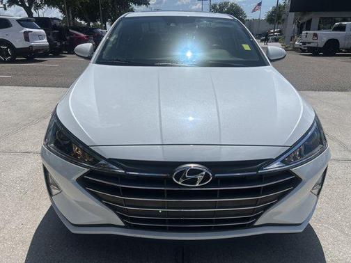 2019 Hyundai ELANTRA Value Edition