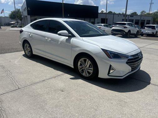 2019 Hyundai ELANTRA Value Edition