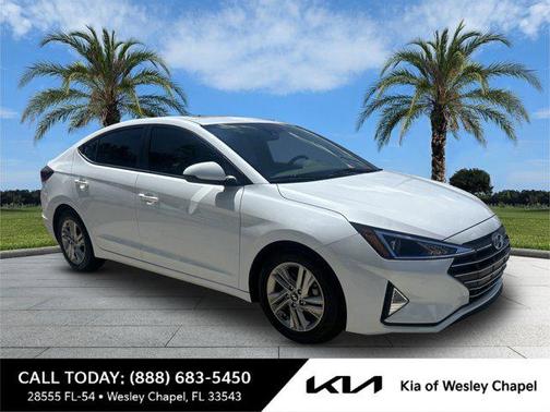 2019 Hyundai ELANTRA Value Edition