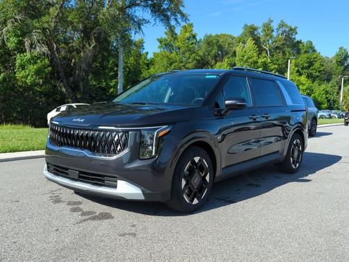 Panthera Metal 2026 Kia Carnival EX