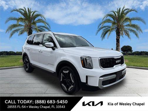 2023 Kia Telluride EX