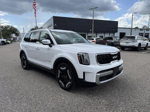 2023 Kia Telluride EX