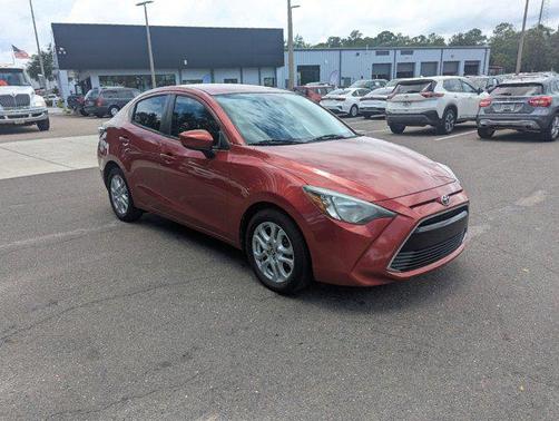 2018 Toyota Yaris iA Base