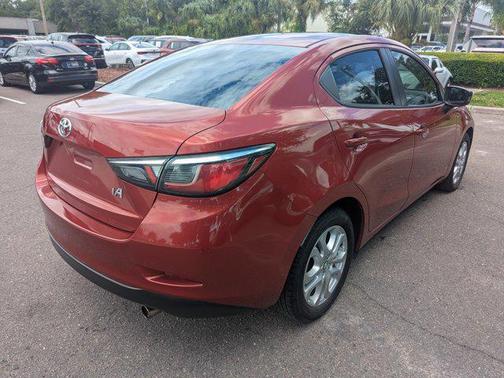 2018 Toyota Yaris iA Base
