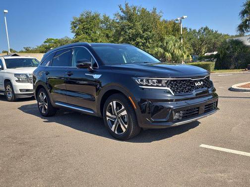 2023 Kia Sorento Hybrid EX