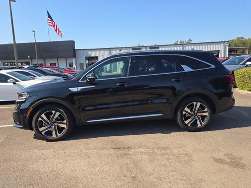 2023 Kia Sorento Hybrid EX