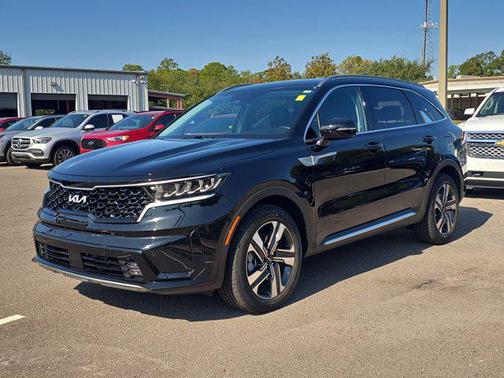 2023 Kia Sorento Hybrid EX