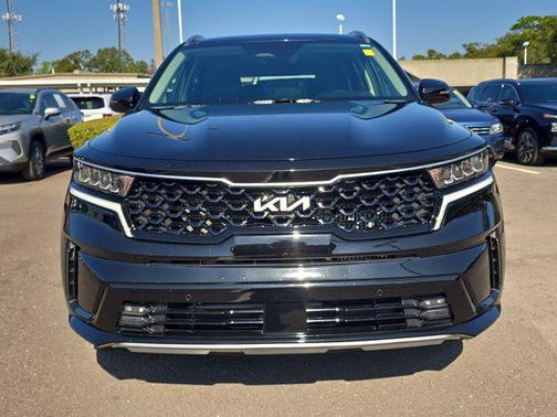 2023 Kia Sorento Hybrid EX